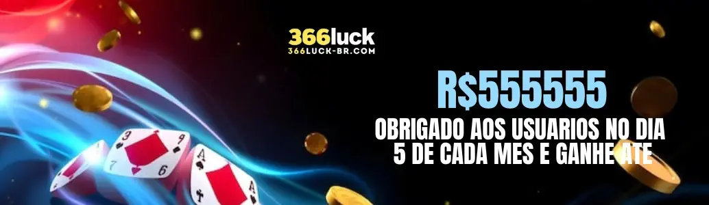 366luck caça níqueis